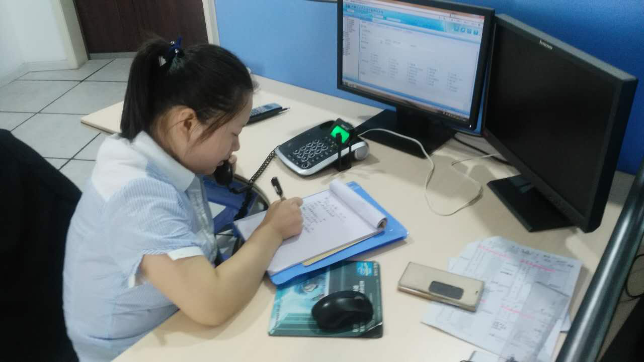 營銷部呼叫中心：開展崗位練兵，提升服務(wù)質(zhì)量