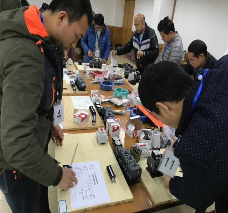 清源水務公司電工崗位招聘工作圓滿結束