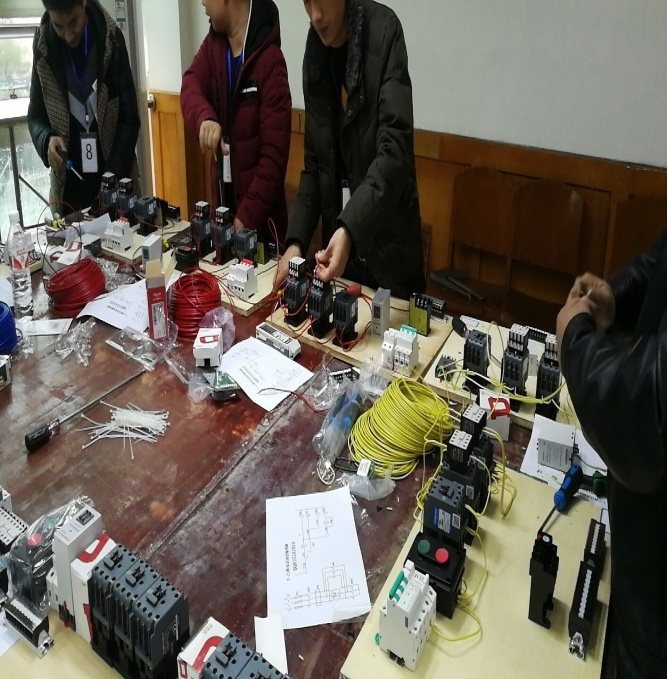 清源水務公司電工崗位招聘工作圓滿結束
