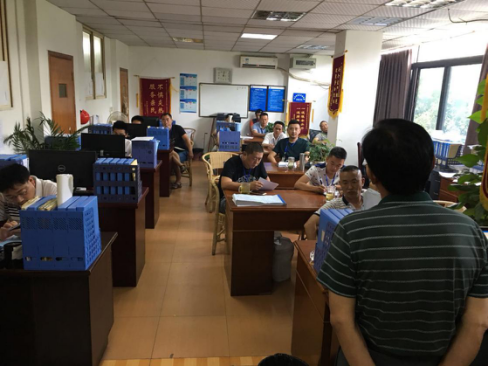 加強安全培訓教育，牢固樹立安全意識