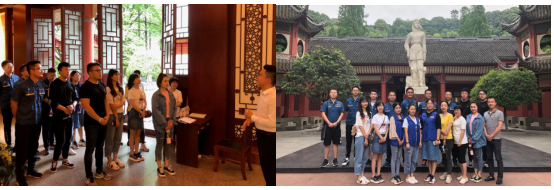 “青春心向黨，建功新時(shí)代”