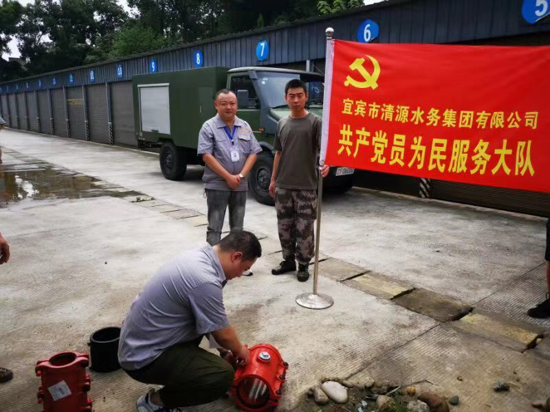 主動服務(wù)送溫暖，共話軍民魚水情