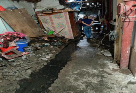 污水改造為民生，共創(chuàng)衛(wèi)生宜賓城