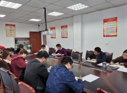 強(qiáng)化責(zé)任擔(dān)當(dāng) ，牢記職責(zé)使命