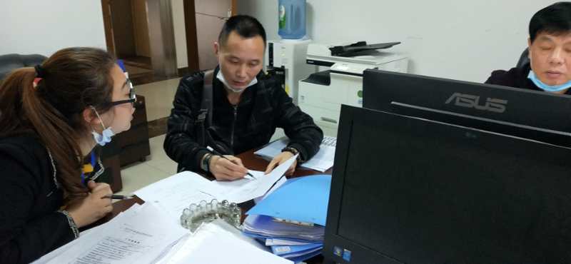 天泉公司協(xié)同區(qū)住建、財(cái)政局完成消火栓安裝預(yù)算財(cái)評(píng)工作