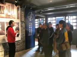 集團公司二支部開展“重溫紅色記憶，牢記初心使命”主題黨日活動