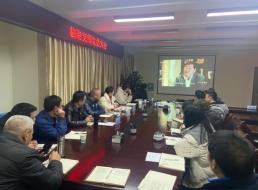 集團(tuán)公司黨委委員、副總經(jīng)理劉林參加 臨港支部組織生活會(huì)