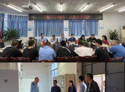 公司三支部聯(lián)合北控支部開展“支部共建，促業(yè)務提升”主題黨日活動
