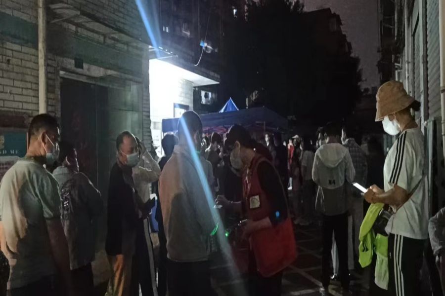 共克時(shí)艱戰(zhàn)疫情，守護(hù)供水“生命線”