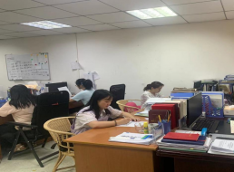 水質監(jiān)測中心召開第二季度黨建和黨風廉政建設專題會