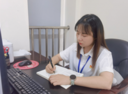 《榜樣在身邊》系列報道——向荻茹、黃亞蕾 情系崗位守初心 勤勉盡職作表率