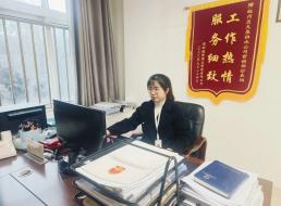 《榜樣在身邊》系列報(bào)道——王宣鳳、馬明耀 崗位平凡志不凡，耕耘不輟耀華年