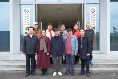 市人大常委會原副主任、市國資委原主任范崇寧率隊(duì)到市公服集團(tuán)清源水務(wù)公司走訪調(diào)研